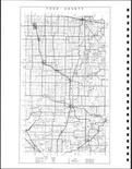 Todd County Map, Todd County 1993